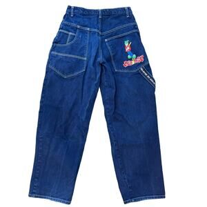 Eclipse Skater baggy jeans